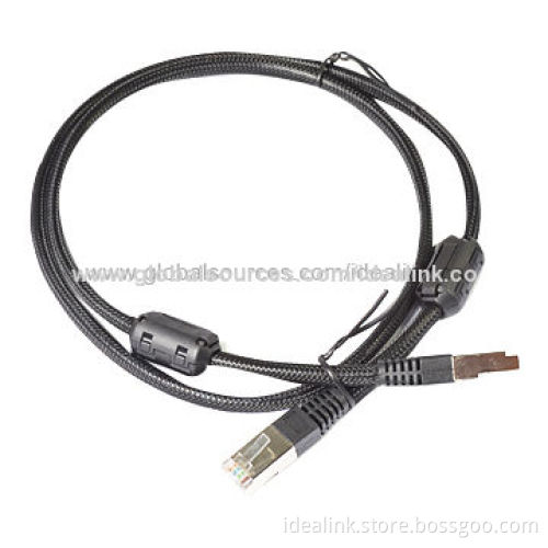 CAT5e and CAT6, UTP and FTP Patch Cord, OEM Orders are WelcomeNew